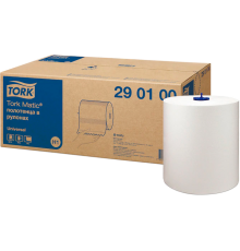 Бумажные полотенца Tork Matic 290100 H1 (Блок: 6 рулонов)