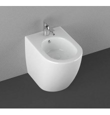 Биде напольное Allen Brau Reality 4.32005.20 белое глянец