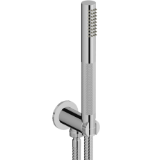 Душевой гарнитур IB Rubinetterie Duplex B2022CC chrome