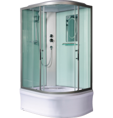 Душевая кабина Weltwasser WW500 Halle 1202 L