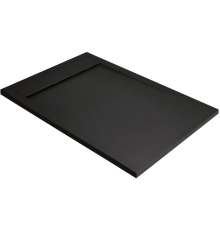 Поддон для душа Radaway Teos F 110x80 black, с сифоном