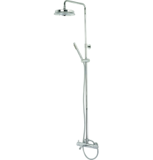 Душевая стойка Migliore Ermitage Mini 31521 хром