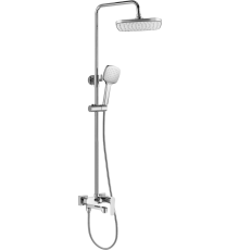 Душевая стойка STWORKI Хельсингборг XE-04cr