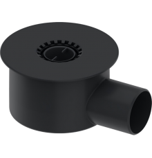 Сифон для душевого лотка TECE Drainline TECEdrainline 6 500 02 горизонтальный