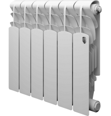 Радиатор алюминиевый Royal Thermo Revolution 350 6 секций