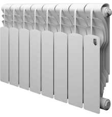 Радиатор биметаллический Royal Thermo Revolution Bimetall 350 8 секций