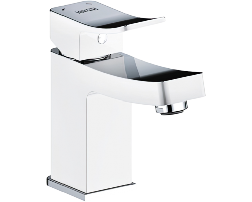 Смеситель для раковины Wasserkraft Aller 1063WHITE