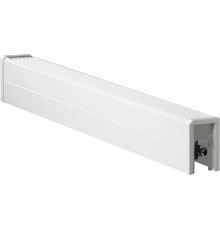 Конвектор отопления Jaga Tempo Tempo Wall Standard 20x120 тип 10, настенный, подключение нижнее