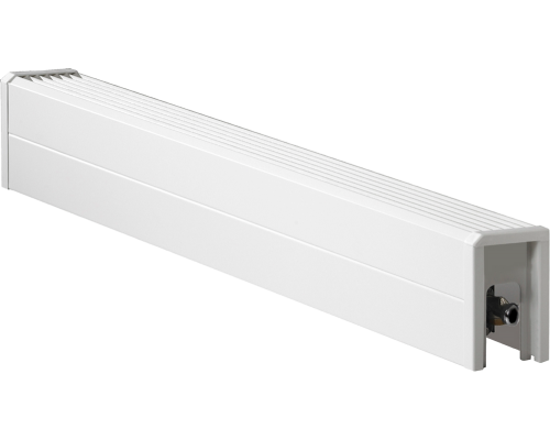 Конвектор отопления Jaga Tempo Tempo Wall Standard 20x120 тип 10, настенный, подключение нижнее