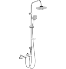 Душевая стойка Agger Thermo Thermo A2492200