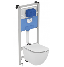 Комплект Ideal Standard Tesi AquaBlade T386801
