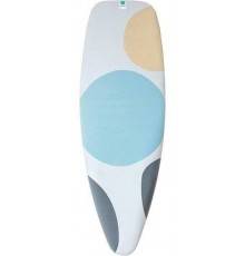 Чехол для гладильной доски Brabantia PerfectFlow D 131608 135x45, цветные пузыри
