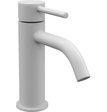 Смеситель для раковины Paffoni Light LIG071BO белый