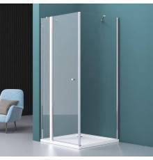 Душевой уголок BelBagno Etna AH-12-120/100-C-Cr