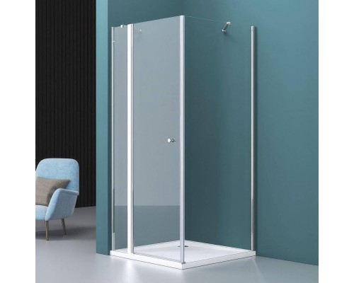 Душевой уголок BelBagno Etna AH-12-120/100-C-Cr