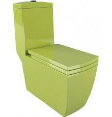Унитаз-моноблок Arcus 050 light green