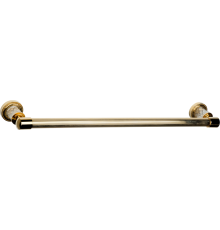 Полотенцедержатель Boheme Murano Cristal 10902-CRST-G золото