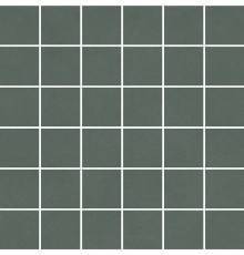 Мозаика Kerama Marazzi Про Чементо DD6421\MM матовая 30x30 зеленая