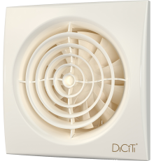 Вытяжной вентилятор Diciti Aura 4C ivory