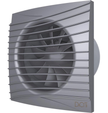 Вытяжной вентилятор Diciti Silent 4C dark gray metal