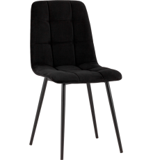 Стул Stool Group Oliver велюр черный
