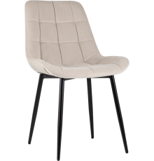 Стул Stool Group Флекс велюр бежевый