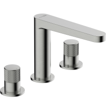 Смеситель для раковины Wasserkraft Tauber 6435 никель