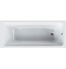 Акриловая ванна AM.PM Tender Square W47A-170-070W-A без опоры 170x70 см (Ненадлежащее качество: царапины)