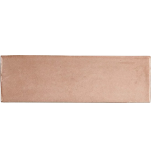 Плитка настенная Equipe Coco Orchard Pink Glossy глянцевая 5x15