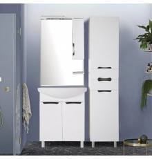 Мебель для ванной комнаты ASB-Mebel Мессина 70 с дверками