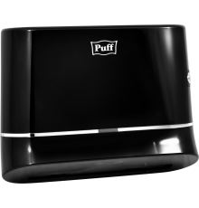Диспенсер бумажных полотенец Puff 5135Bl черный