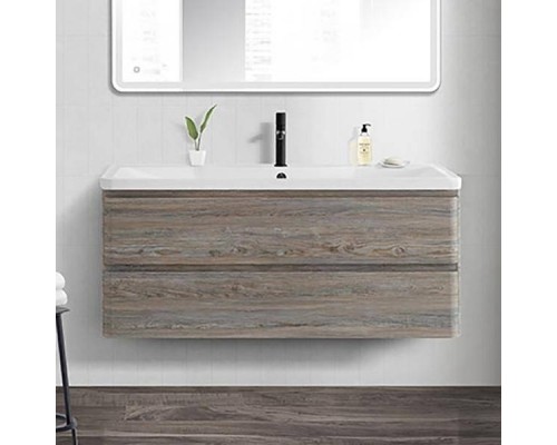 Тумба под раковину BelBagno Albano 120 подвесная, pino scania