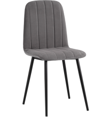 Стул Stool Group Easy велюр темно-серый