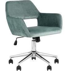 Компьютерное кресло Stool Group Ross оливковое