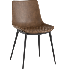 Стул Stool Group Texas экокожа коричневая