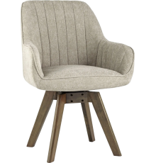 Комплект стульев Stool Group Mans латте 2 шт