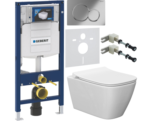Комплект Унитаз подвесной Ideal Standard I Life B T461401 безободковый, euro white + Крышка T500301 с микролифтом + Инсталляция Geberit Duofix UP 320 111.300.00.5 + Кнопка Sigma 01 115.770.21.5 хром + Крепления 111.815.00.1 к стене + Шумоизоляция 156.050. Комплект Унитаз подвесной Ideal Standard I Life B T461401 безободковый, euro white + Крышка T500301 с микролифтом + Инсталляция Geberit Duofix UP 320 111.300.00.5 + Кнопка Sigma 01 115.770.21.5 хром + Крепления 111.815.00.1 к стене + Шумоизоляция 156.050.