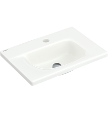 Рукомойник Berges Small 45x31 глянцевый белый