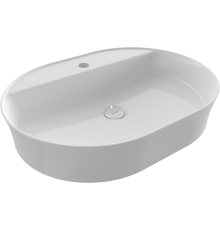 Раковина BOCCHI Slim Line 1600-001-0126 глянцевая белая (Ненадлежащее качество: трещина под покрытием)