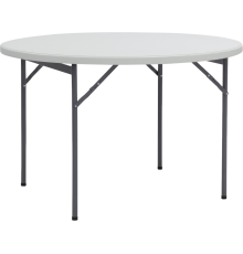 Складной стол Stool Group Кейт 116 116х116 см, белый