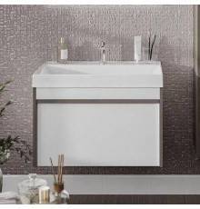 Тумба под раковину Kerama Marazzi Modula 70 подвесная, арабика