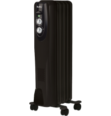 Напольный обогреватель Ballu Classic Black BOH/CL-05BRN 5 секций