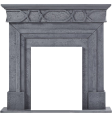 Портал Firelight Antico Classic серый