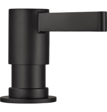 Дозатор для кухонной мойки Milacio MCU.933.TB total black
