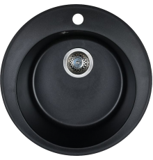 Мойка кухонная Wisent MWR510-25 оникс