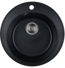 Мойка кухонная Wisent MWR510-26 антрацит