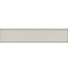 Бордюр Kerama Marazzi Браганса VT\B306\6000 матовый 5,4x25 голубой