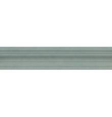 Бордюр Kerama Marazzi Браганса Багет BLE021 матовый 5,5x25 голубой