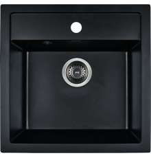 Мойка кухонная Wisent MW510-26 антрацит