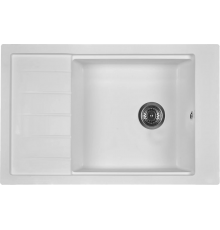 Мойка кухонная Wisent MWP780-28 вайт